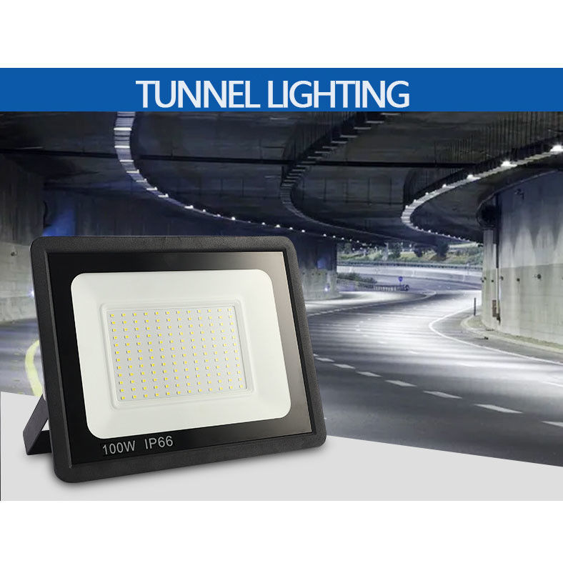 방수 IP66 10W 20W 30W 50W 100W 150W 200W 300W LED 플라드 라이트