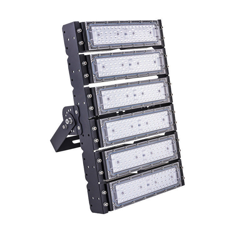200W 300W 스포츠 경기장 온도 저항성 LED 홍수등