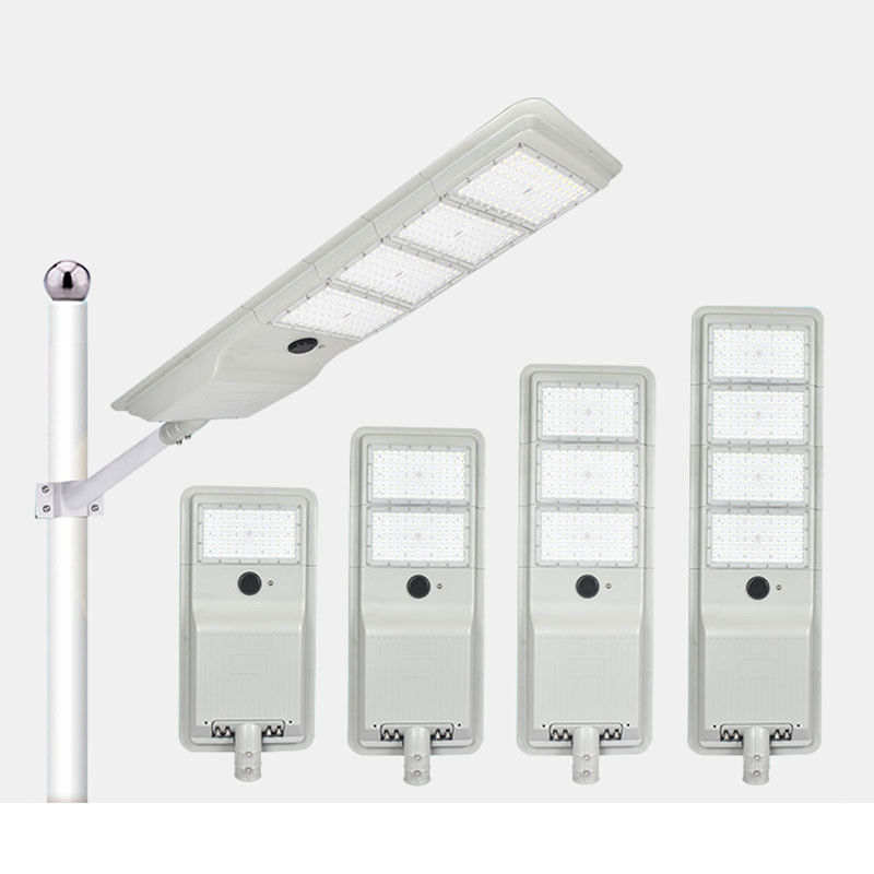80w 120w 160w 도로 방수 거리 빛 DC 6V 입력 전압을 위한 외관 태양광 조명