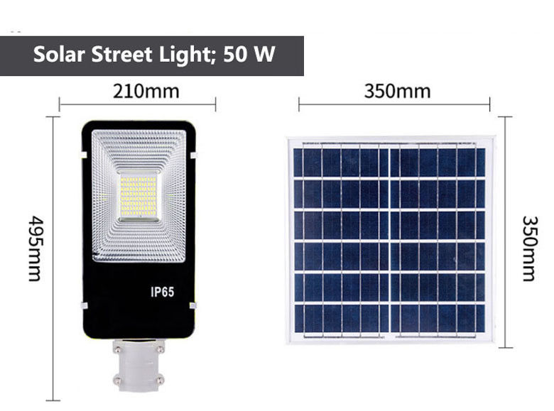 300W 400W IP65 방수 알루미늄 태양광 LED 스트리트 라이트 원격 제어 및 전구