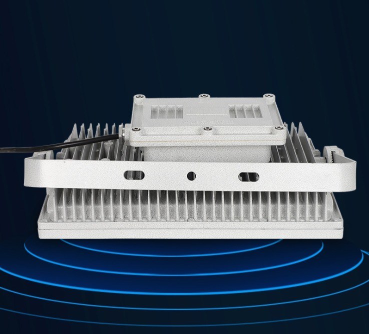 KCD 풋볼 경기장 IP67 다이 가스팅 알루미늄 하우징 50w 100w 150w 200w 250w 300w 400w RGB LED 홍수 조명