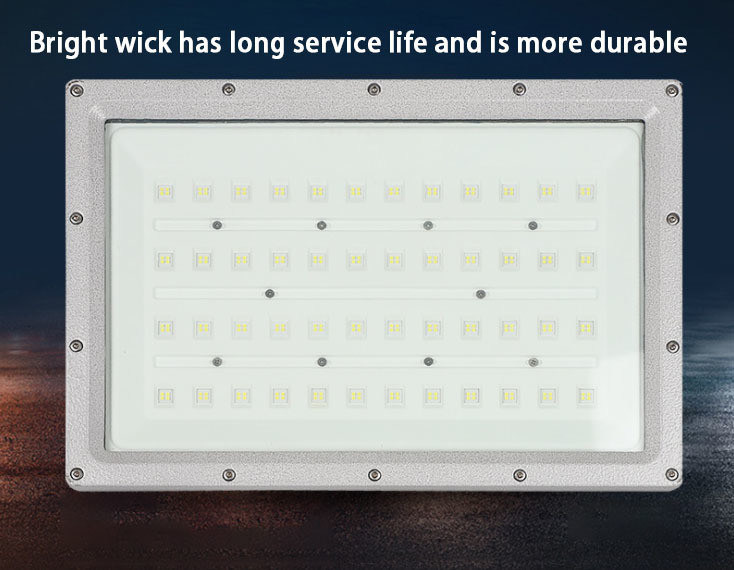 KCD 풋볼 경기장 IP67 다이 가스팅 알루미늄 하우징 50w 100w 150w 200w 250w 300w 400w RGB LED 홍수 조명