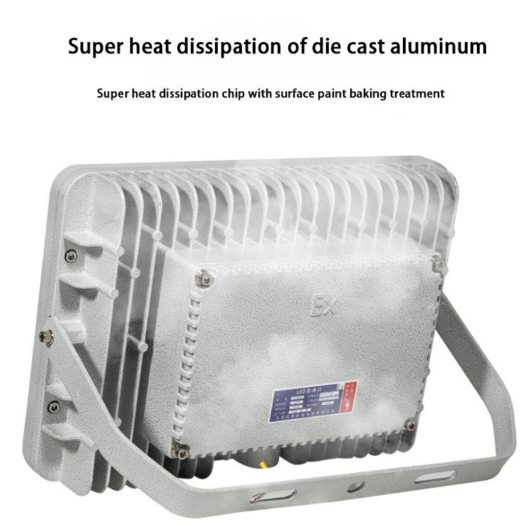 일광 경보 6000K LED 홍수등 조명 솔루션 서비스 및 200W SMD 칩