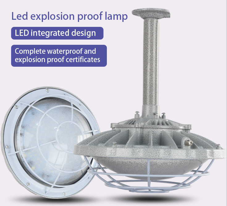 30W 50W 100W 200W Led 폭발 방지 고고등 110lm 창고용 빛 흐름