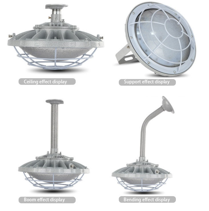 30W 50W 100W 200W Led 폭발 방지 고고등 110lm 창고용 빛 흐름
