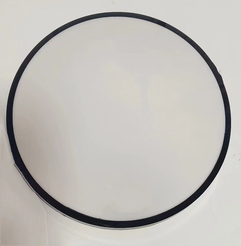 12W 24W 36W LED 초 얇은 아크릴 천장 빛 6000lm 빛 플럭스 세 증거