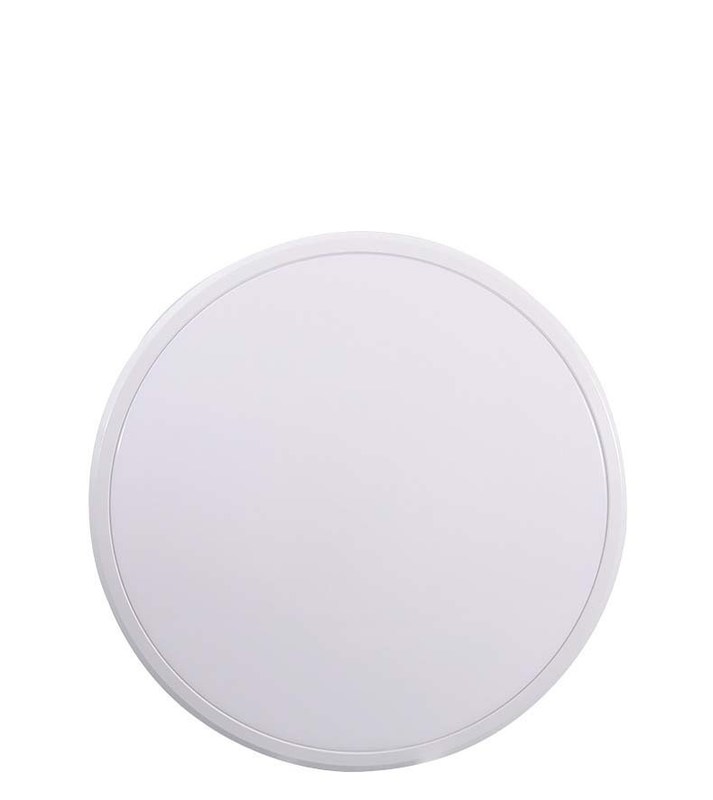 12W 24W 36W LED 초 얇은 아크릴 천장 빛 6000lm 빛 플럭스 세 증거