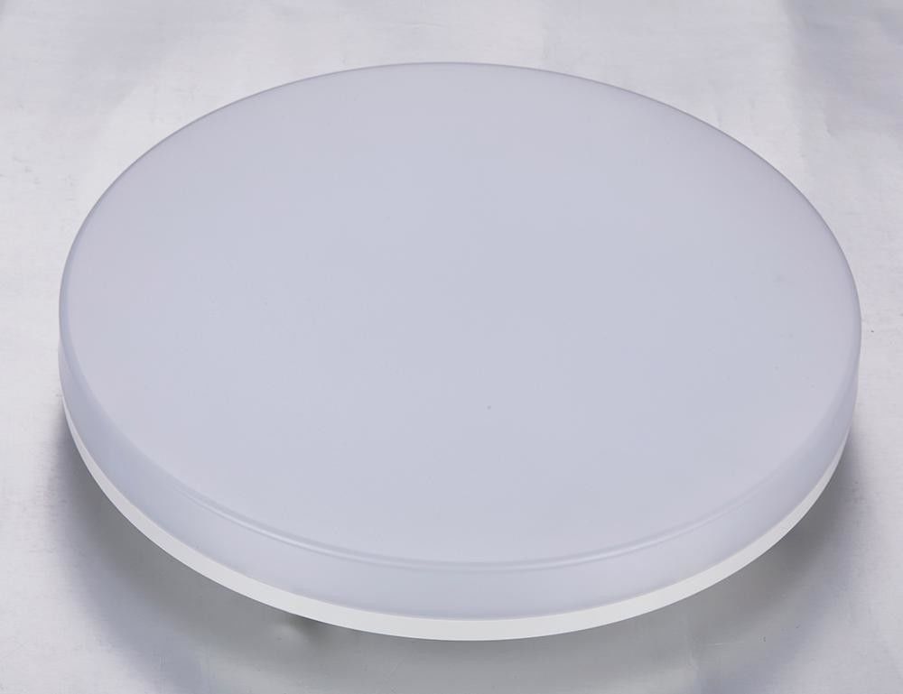둥근 모양 LED 천장 조명 2023 홈 오피스 실내 조명 디자인